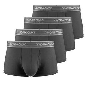 DAVID ARCHY Men's Ultra Soft Micro Modal X-Large